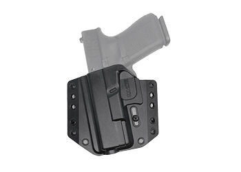 BRAVO BCA FOR GLOCK 19 OWB BLK LH