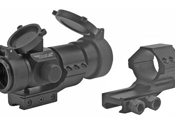 BSA RED DOT 30MM W/ DOVETAIL BLK