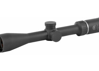 BURRIS DROPTINE 3-9X40 BALL PLEX BLK