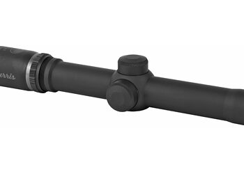 Alternative view of BURRIS SCOUT 2.75X HVY PLEX MATTE