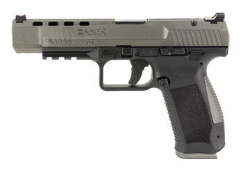 CANIK TP9SFX 9MM 5.2" 10RD TNG