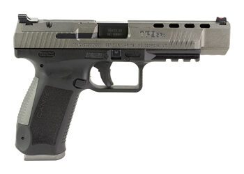 Alternative view of CANIK TP9SFX 9MM 5.2" 10RD TNG