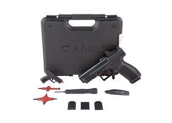 CANIK METE SFT ONE 9MM 4.4" MO1 18RD