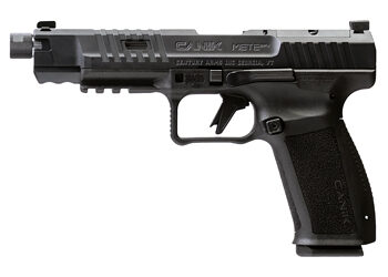 CANIK METE SFX PRO 9MM 5.74" 20RD BK