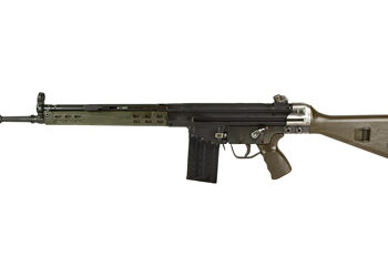 CENT ARMS CA-3 762NATO GRN BW 20RD