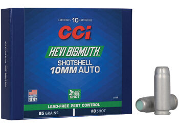 Alternative view of CCI BISMITH SHTSLL 10MM AUTO 10/200