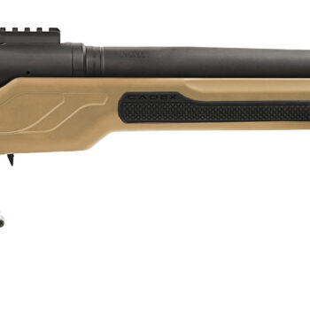 CDX BMG QUAKE PRECISION 50BMG 29 3RD TAN BLK