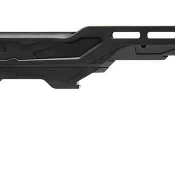 CDX X-SERIES RIFLE STOCK SA RH BLK