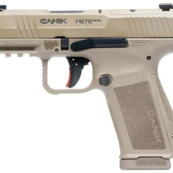 CENT METE MC9 L FDE 9MM 3.18 17RD