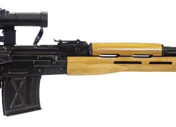 CENT PSL54 7.62X54R WITH OPTIC