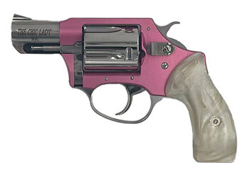 CHARTER CHIC LADY 38SPL 2" PINK/CASE