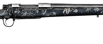 CHRIS RIDGELINE FFT GRY 7MM BC 16.25 TITANIUM