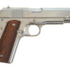 CIMARRON 1911 A1 45ACP 5" NICKEL 8RD 2 CIM1911N00 1