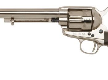 CIM US CAVALRY SCOUT 45LC 7.5 NICKEL