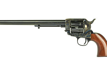 CIMARRON WYATT EARP 45C 10" CCH BL