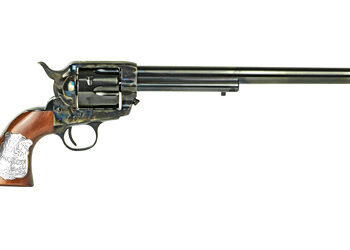 Alternative view of CIMARRON WYATT EARP 45C 10" CCH BL
