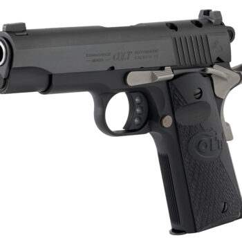 CLT NIGHT COMMANDER NS 45ACP 4.25 OR