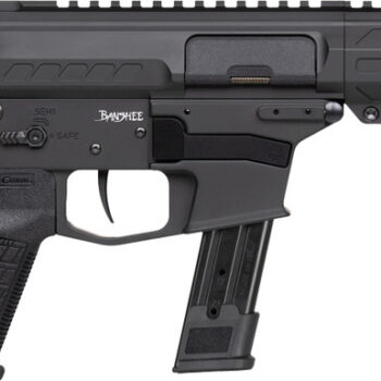 CMMG BANSHEE MK17 PISTOL 9MM 8 ARMOR BLK