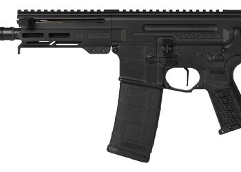 CMMG DISSENT MK4 300BLK 6.5" 30RD AB