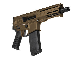 CMMG DISSENT MK4 300BLK 6.5" 30RD MB