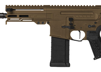 CMMG DISSENT MK4 5.7X28 6.5" 32RD MB