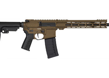 CMMG BNSHE MK4 5.56 12.5" PB 30RD MB