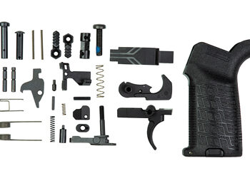 CMMG ZEROED LPK AR15