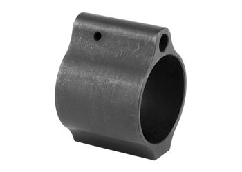 Alternative view of CMMG LOW PRO GAS BLOCK .936 ID