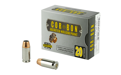 CORBON 45ACP+P 230GR JHP 20/500 3 CORBON 45ACP+P 230GR JHP 20/500