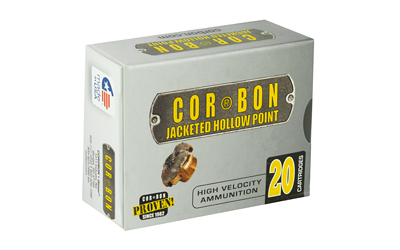 CORBON 45ACP+P 230GR JHP 20/500 4 CORBON 45ACP+P 230GR JHP 20/500 - Image 2
