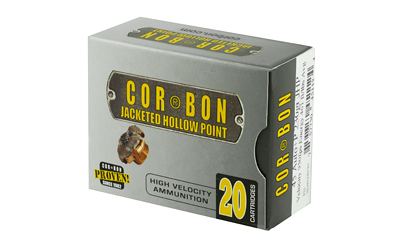 CORBON 45ACP+P 230GR JHP 20/500 5 CORBON 45ACP+P 230GR JHP 20/500 - Image 3