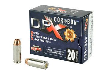 CORBON DPX 10MM 155GR BRNS X 20/500