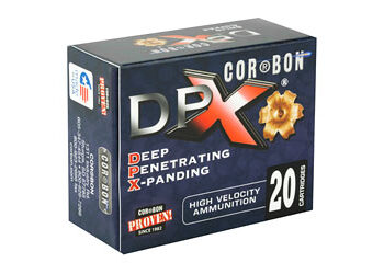Alternative view of CORBON DPX 10MM 155GR BRNS X 20/500
