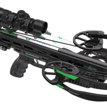 CENTERPOINT CROSSBOW SINISTER 430D