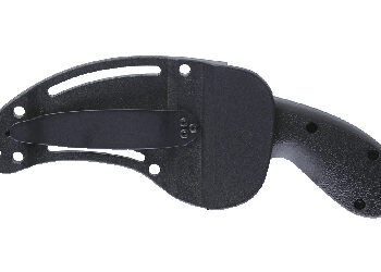 CRKT BEAR CLAW 2.38" PN BLK W/SHEATH