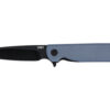 CRKT LCK+ PLAIN EDGE 3.38" GRY/BLK 1 CRK3801KN 1