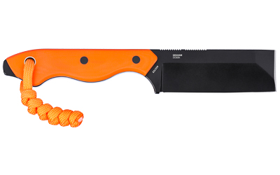 CRKT RAZEL 2.97" PLN ORANGE W/SHEATH 4 CRKT RAZEL 2.97" PLN ORANGE W/SHEATH - Image 2