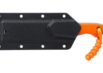 CRKT RAZEL 2.97" PLN ORANGE W/SHEATH 7 CRK4037ER 3