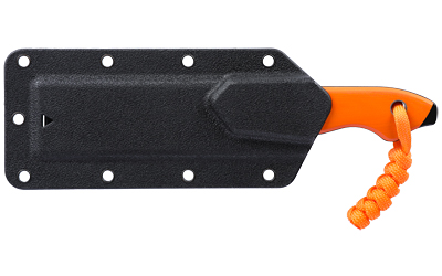 CRKT RAZEL 2.97" PLN ORANGE W/SHEATH 5 CRKT RAZEL 2.97" PLN ORANGE W/SHEATH - Image 3