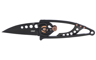 CRKT SNAP LOCK BLACK 2.55" BLACK 3 CRKT SNAP LOCK BLACK 2.55" BLACK
