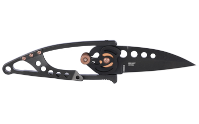 CRKT SNAP LOCK BLACK 2.55" BLACK 4 CRKT SNAP LOCK BLACK 2.55" BLACK - Image 2