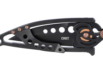CRKT SNAP LOCK BLACK 2.55" BLACK 7 CRK5102NK 3