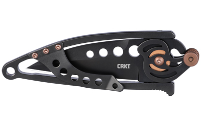 CRKT SNAP LOCK BLACK 2.55" BLACK 5 CRKT SNAP LOCK BLACK 2.55" BLACK - Image 3