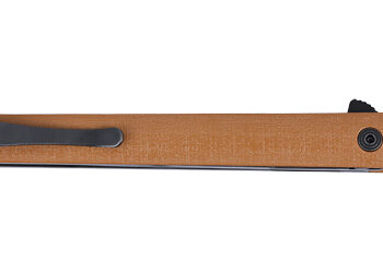 CRKT CEO FLIPPER DESERT 3.35" TAN 7 CRK7097DK 3