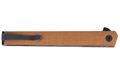 CRKT CEO FLIPPER DESERT 3.35" TAN 5 CRKT CEO FLIPPER DESERT 3.35" TAN - Image 3