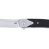 CRKT VIENTO 3.23" PLAIN EDGE BLACK 2 CRK7135 1