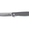CRKT SCAR 3.30" PLAIN EDGE GRAY 1 CRKK440XXP 1