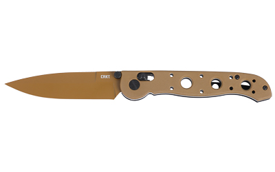 CRKT M16-03XD 3.57" PLN DESERT TAN 3 CRKT M16-03XD 3.57" PLN DESERT TAN