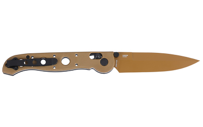 CRKT M16-03XD 3.57" PLN DESERT TAN 4 CRKT M16-03XD 3.57" PLN DESERT TAN - Image 2