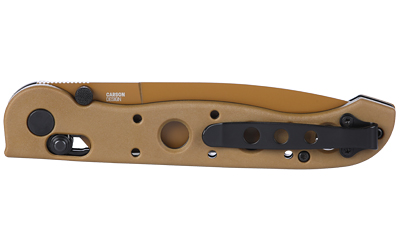 CRKT M16-03XD 3.57" PLN DESERT TAN 5 CRKT M16-03XD 3.57" PLN DESERT TAN - Image 3